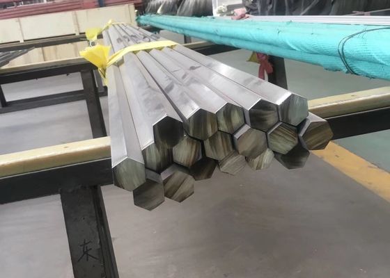 Hình dạng bằng thép không gỉ Sản phẩm dạng thanh Hình tròn Hình tròn Hình vuông Hình lục giác Góc hình lục giác