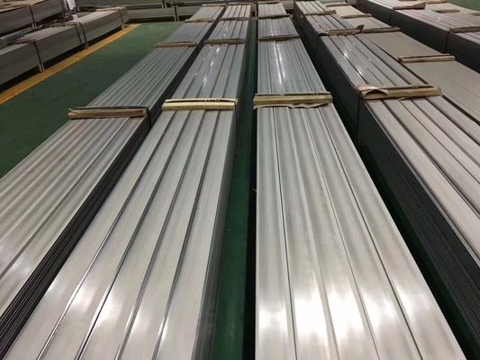 Thép không gỉ AISI 410 Thanh phẳng Cắt Chiều dài Tấm và Tấm